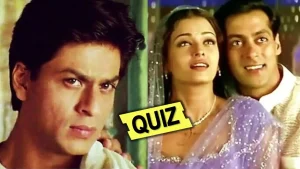 Shah Rukh Khan - Aishwarya Rai Bachchan