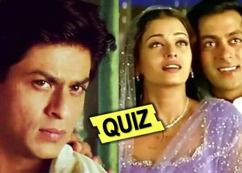 Shah Rukh Khan - Aishwarya Rai Bachchan