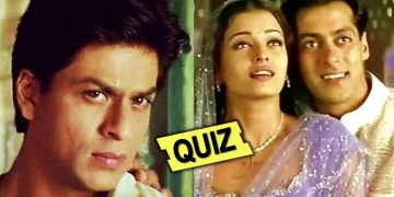 Shah Rukh Khan - Aishwarya Rai Bachchan