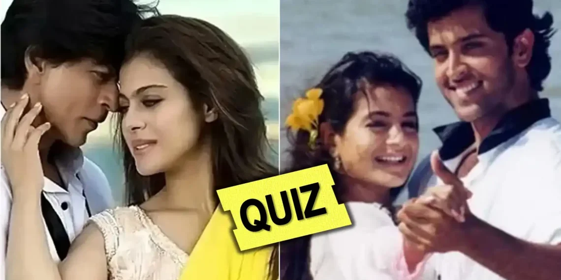 Shah Rukh Khan Hrithik Roshan Movies Quiz