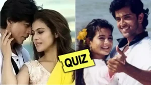 Shah Rukh Khan Hrithik Roshan Movies Quiz