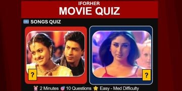 Shah Rukh Khan Kareena Movie Songs Quiz