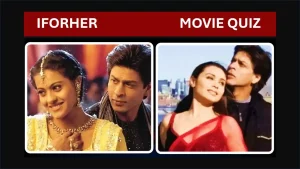 Shah Rukh Khan Movie Songs Quiz (2)