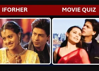 Shah Rukh Khan Movie Songs Quiz (2)