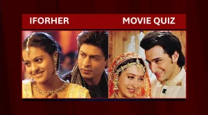 Shah Rukh Khan Saif Ali Khan Movie Quiz (2)
