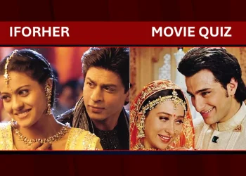 Shah Rukh Khan Saif Ali Khan Movie Quiz (2)