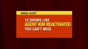Shows like Agent Kim Reactivated