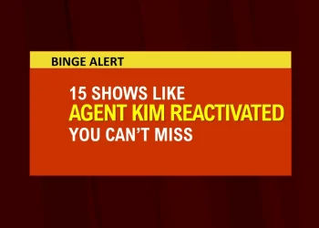 Shows like Agent Kim Reactivated
