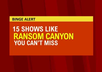 Shows like Ransom Canyon