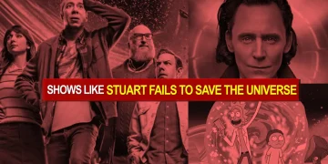 Shows like Stuart Fails To Save The Universe
