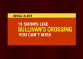Shows like Sullivans Crossing (1)