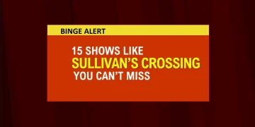 Shows like Sullivans Crossing (1)