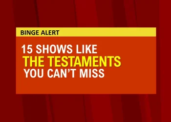 Shows like the testaments