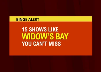 Shows like widow's bay