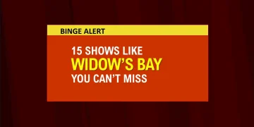Shows like widow's bay