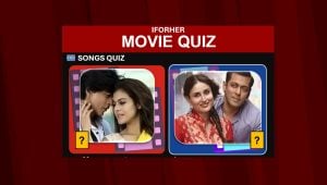Songs Movie Quiz 2010