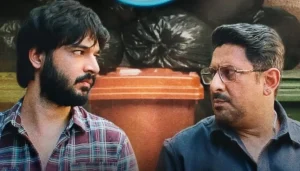 Pritam and Pedro