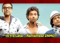 Zindagi Na Milegi Dobara