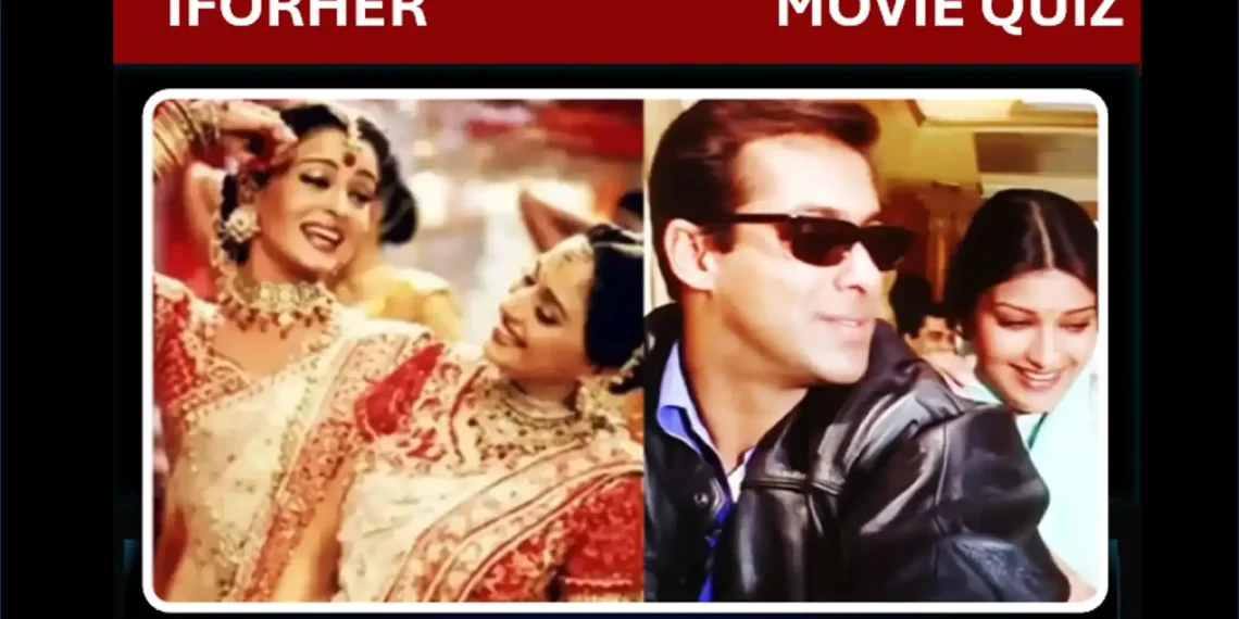 Actress Movie Quiz