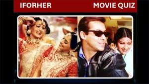 Actress Movie Quiz
