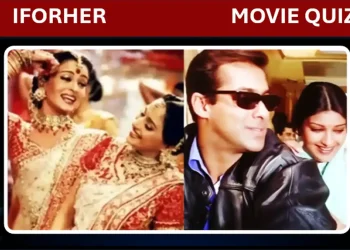 Actress Movie Quiz
