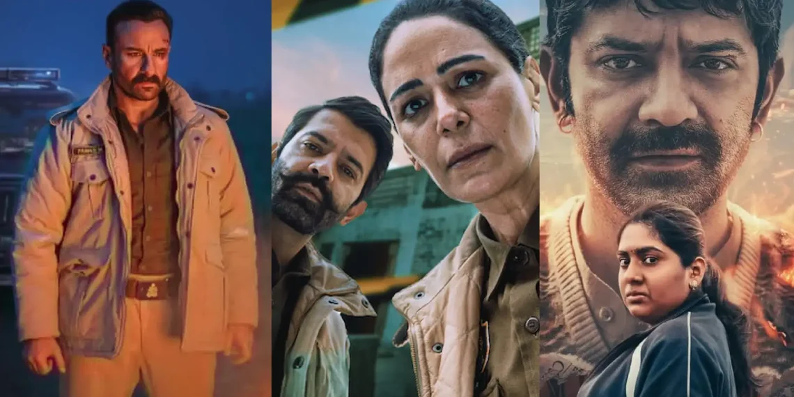 Best Indian Cop Dramas 2026