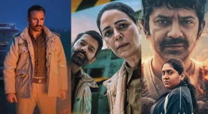 Best Indian Cop Dramas 2026