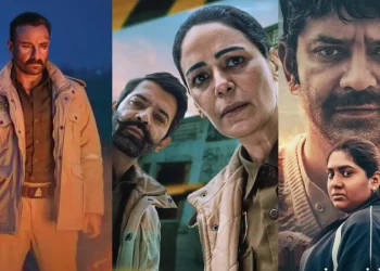 Best Indian Cop Dramas 2026