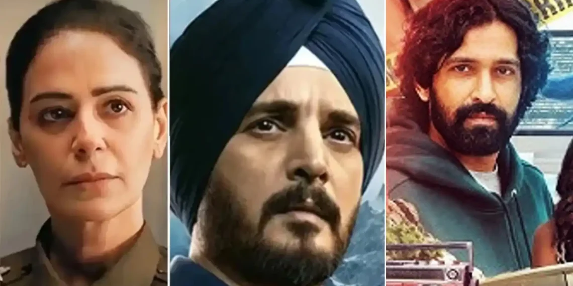 Best Indian THrillers 2026