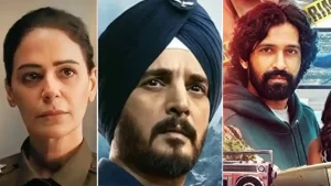 Best Indian THrillers 2026