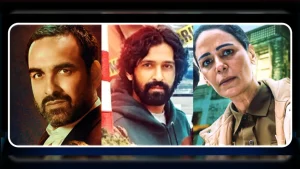 Best Recent Thriller Shows