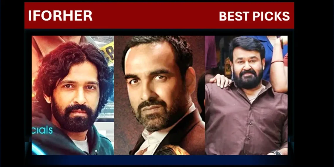 Best Indian Suspense Movies Shows on Jiohotstar