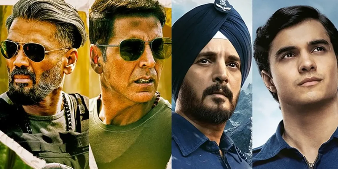 Best of August Indian Movies and Shows