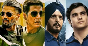 Best of August Indian Movies and Shows