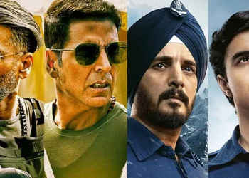 Best of August Indian Movies and Shows