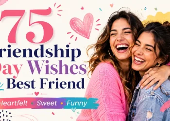 Friendship Day Quotes for Best Friend Messages for Bestie
