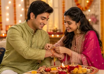 Happy Raksha Bandhan WIshes for Brother | Happy Rakhi Wishes for Brother