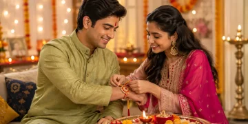 Happy Raksha Bandhan WIshes for Brother | Happy Rakhi Wishes for Brother