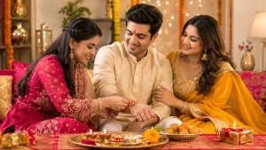 Happy Raksha Bandhan WIshes for Bhaiya Bhabhi | Happy Rakhi Wishes for Bhaiya Bhabhi