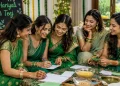 Hariyali Teej Games for Women and Kitty Parties (1)