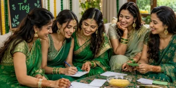 Hariyali Teej Games for Women and Kitty Parties (1)