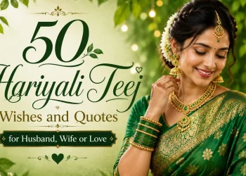 Hariyali Teej Quotes Wishes for Husband Wife Love (2)