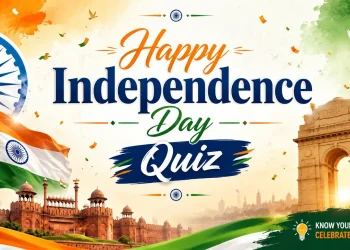 Indian Independence Day Quiz