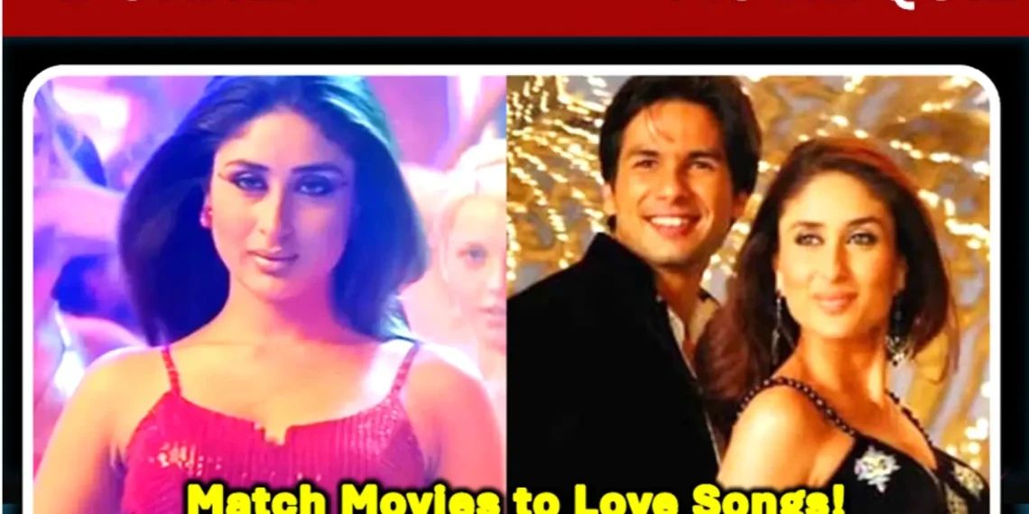 Kareena Kapoor Movie Quiz