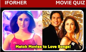 Kareena Kapoor Movie Quiz