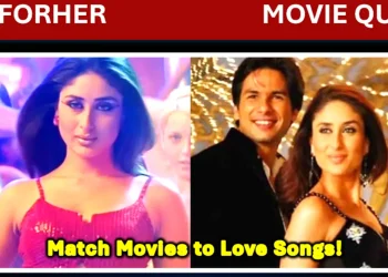 Kareena Kapoor Movie Quiz