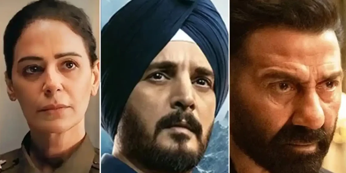 Latest Thrillers Movies and Shows on Netflix Prime