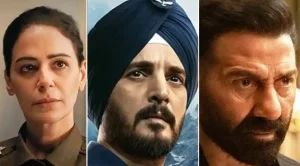 Latest Thrillers Movies and Shows on Netflix Prime