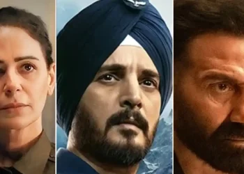 Latest Thrillers Movies and Shows on Netflix Prime