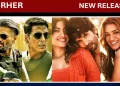 New Movie Releases on OTT in August